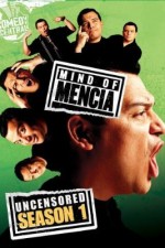 mind of mencia tv poster